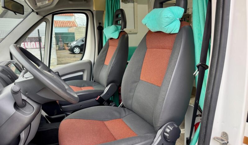 Fiat Ducato Rimor 2.3 Multijet Katamarano cheio