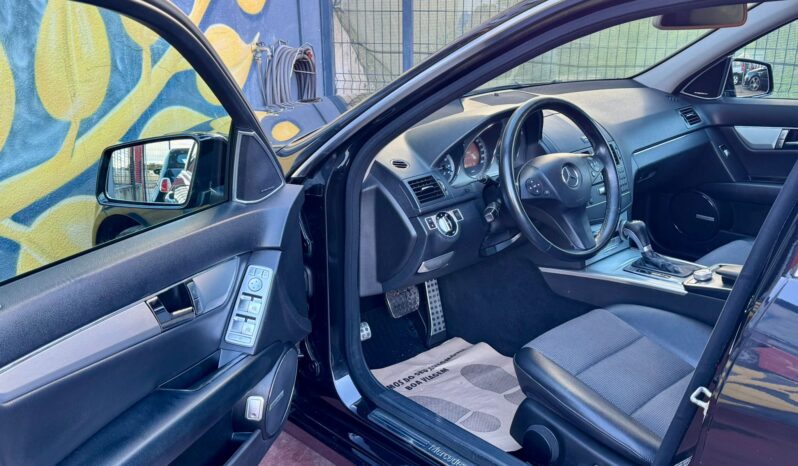 Mercedes-Benz C 220 Station CDI DPF Auto BlueEFFICIENCY Avantgarde cheio