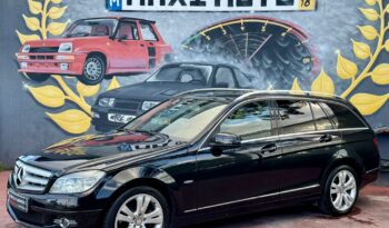 Mercedes-Benz C 220 Station CDI DPF Auto BlueEFFICIENCY Avantgarde cheio