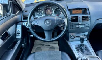 Mercedes-Benz C 220 Station CDI DPF Auto BlueEFFICIENCY Avantgarde cheio
