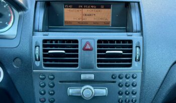 Mercedes-Benz C 220 Station CDI DPF Auto BlueEFFICIENCY Avantgarde cheio
