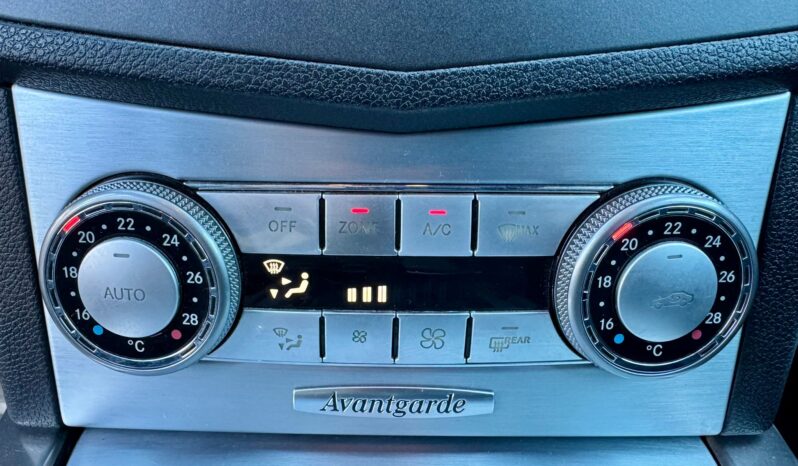 Mercedes-Benz C 220 Station CDI DPF Auto BlueEFFICIENCY Avantgarde cheio