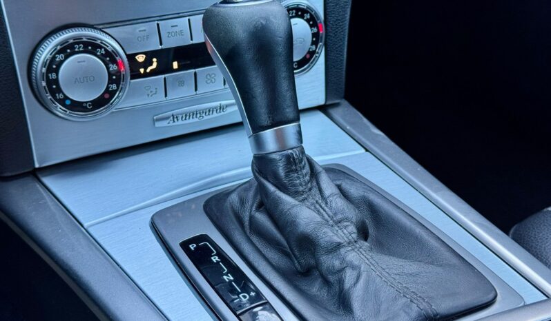 Mercedes-Benz C 220 Station CDI DPF Auto BlueEFFICIENCY Avantgarde cheio