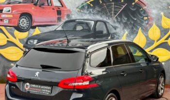 Peugeot 308 SW 1.2 Puretech Style cheio