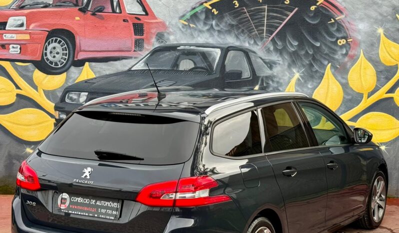 Peugeot 308 SW 1.2 Puretech Style cheio