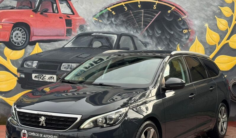 Peugeot 308 SW 1.2 Puretech Style cheio