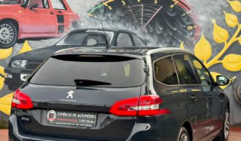 Peugeot 308 SW 1.2 Puretech Style cheio