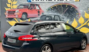 Peugeot 308 SW 1.2 Puretech Style cheio