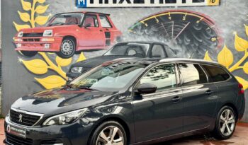 Peugeot 308 SW 1.2 Puretech Style cheio
