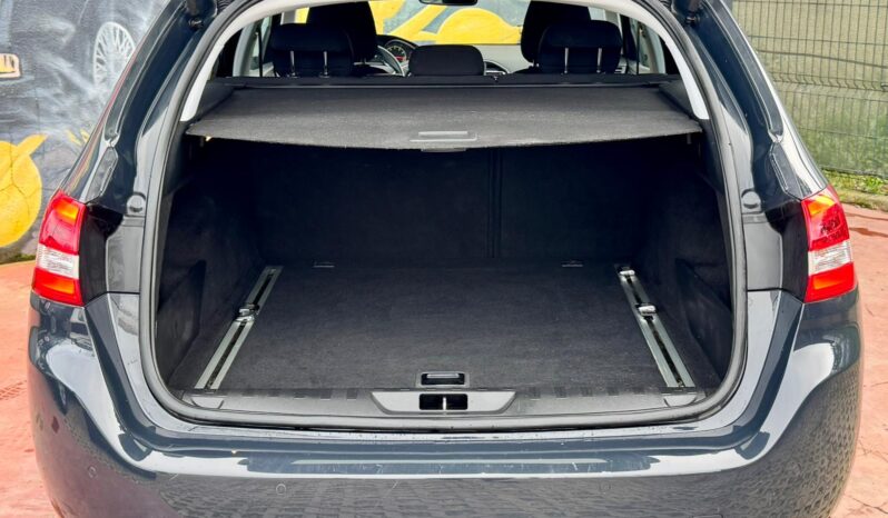 Peugeot 308 SW 1.2 Puretech Style cheio