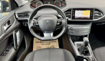 Peugeot 308 SW 1.2 Puretech Style cheio