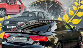 Audi A5 2.0 TDI Sportback S-Line cheio