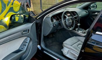 Audi A5 2.0 TDI Sportback S-Line cheio