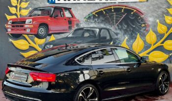 Audi A5 2.0 TDI Sportback S-Line cheio