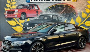 Audi A5 2.0 TDI Sportback S-Line cheio