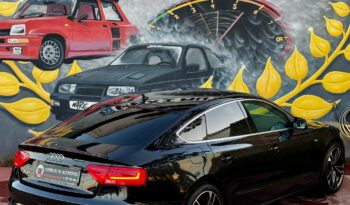 Audi A5 2.0 TDI Sportback S-Line cheio