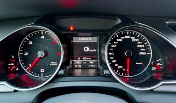 Audi A5 2.0 TDI Sportback S-Line cheio
