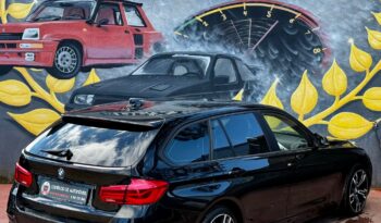 BMW 316D Touring Sport Line cheio