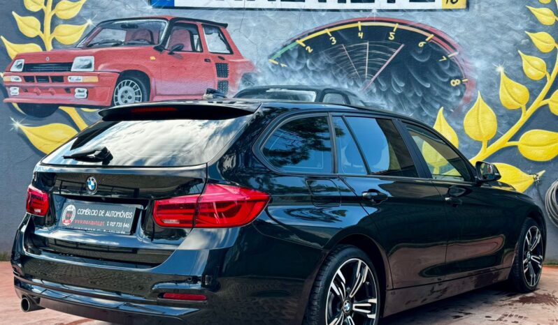 BMW 316D Touring Sport Line cheio