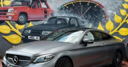 Mercedes-Benz C220 D 9G-Tronic AMG Line