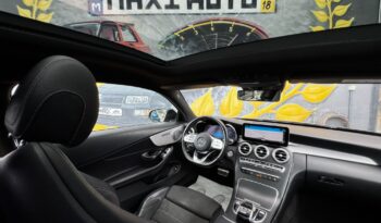 Mercedes-Benz C220 D 9G-Tronic AMG Line cheio