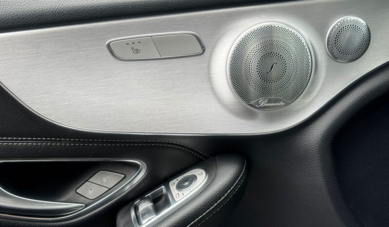 Mercedes-Benz C220 D 9G-Tronic AMG Line cheio
