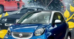 Smart Fortwo Coupé 1.0 Passion