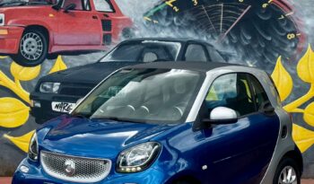 Smart Fortwo Coupé 1.0 Passion cheio