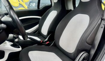Smart Fortwo Coupé 1.0 Passion cheio