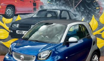 Smart Fortwo Coupé 1.0 Passion cheio