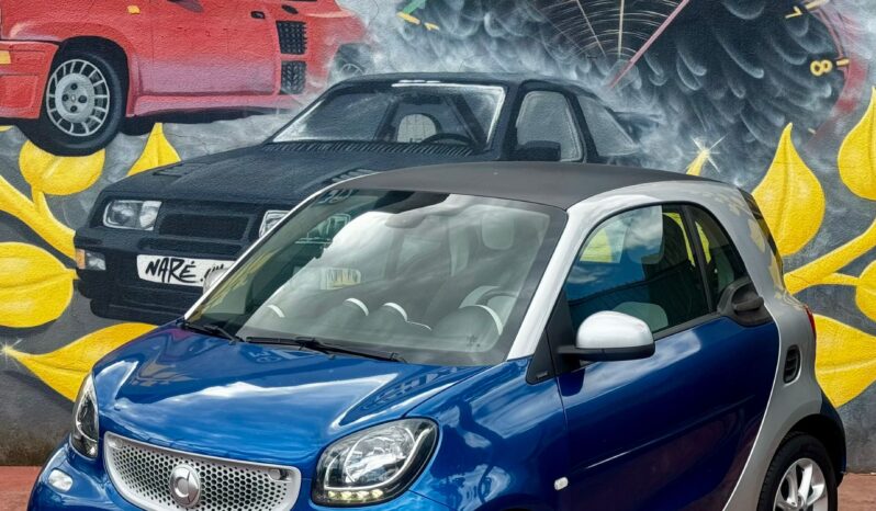 Smart Fortwo Coupé 1.0 Passion cheio