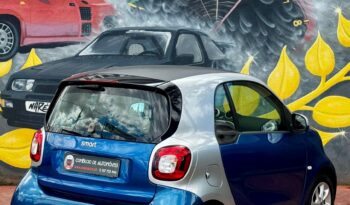 Smart Fortwo Coupé 1.0 Passion cheio