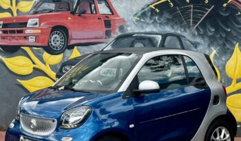 Smart Fortwo Coupé 1.0 Passion cheio