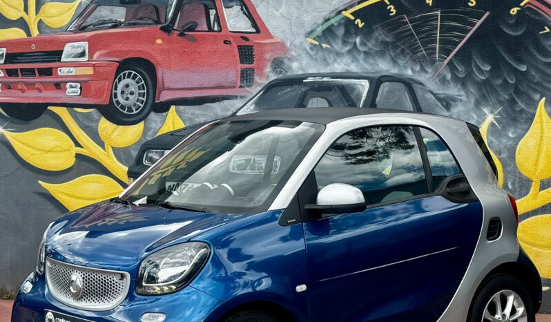 Smart Fortwo Coupé 1.0 Passion cheio