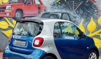 Smart Fortwo Coupé 1.0 Passion cheio