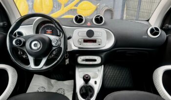 Smart Fortwo Coupé 1.0 Passion cheio