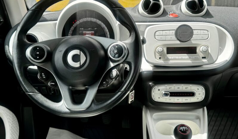 Smart Fortwo Coupé 1.0 Passion cheio