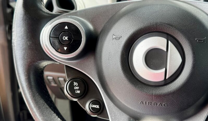 Smart Fortwo Coupé 1.0 Passion cheio
