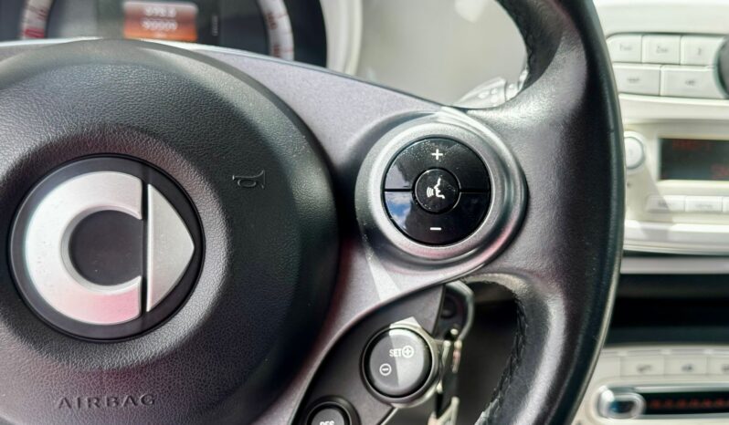 Smart Fortwo Coupé 1.0 Passion cheio