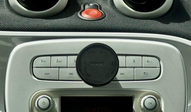 Smart Fortwo Coupé 1.0 Passion cheio