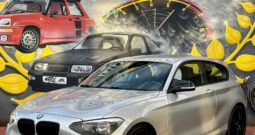 BMW 116 d Line Sport