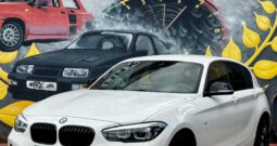 BMW 116i Pack M