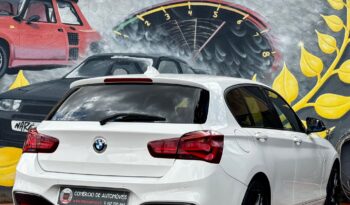 BMW 116i Pack M cheio