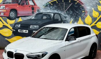 BMW 116i Pack M cheio