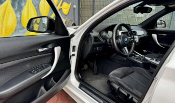 BMW 116i Pack M cheio