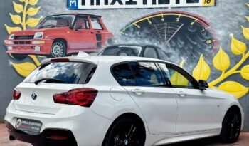 BMW 116i Pack M cheio