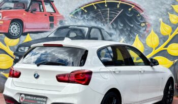 BMW 116i Pack M cheio