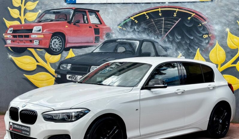 BMW 116i Pack M cheio