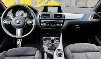 BMW 116i Pack M cheio