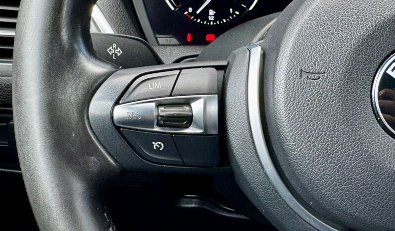 BMW 116i Pack M cheio